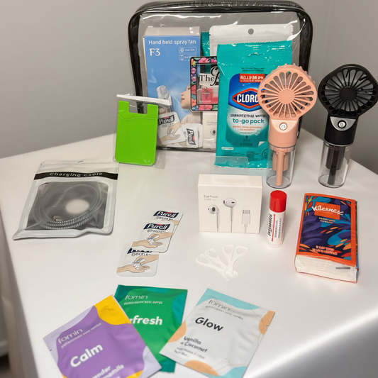 Commute Essentials Kit