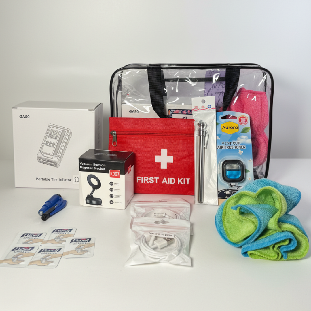 Car Essentials Kit
