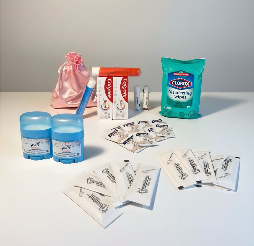 Travel Essentials Refill Kit