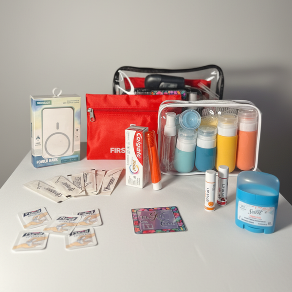 Travel Essentials Kit