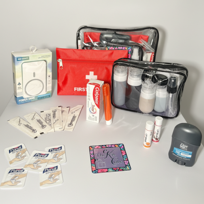 Travel Essentials Kit
