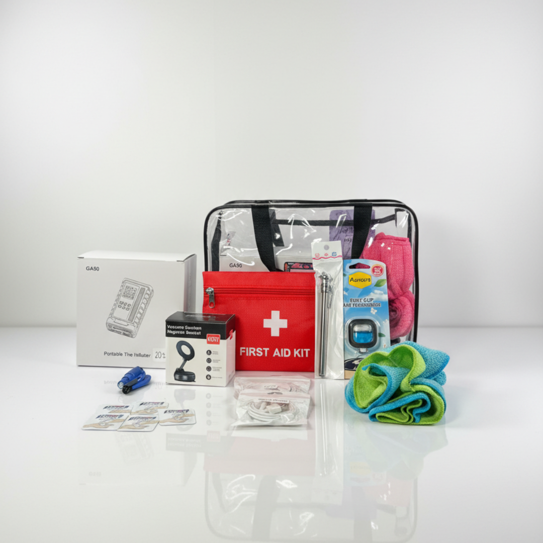 Car Essentials Kit