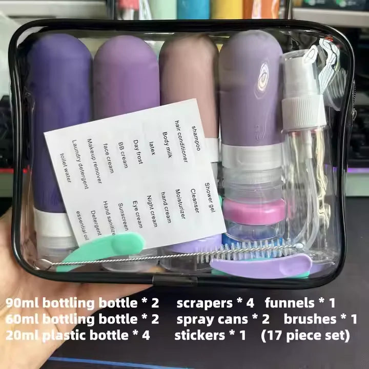 Travel Essentials Kit