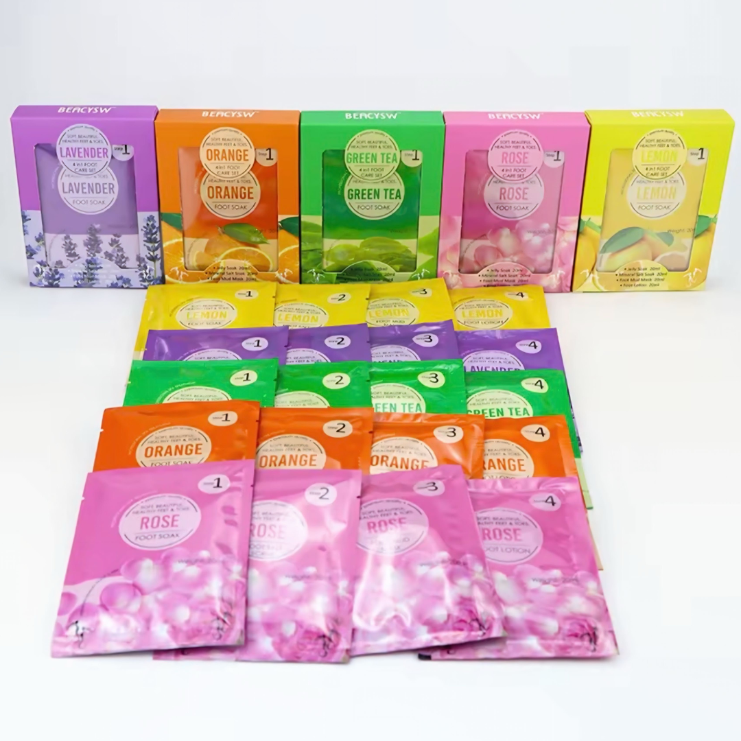 Mani & Pedi Essentials Kit