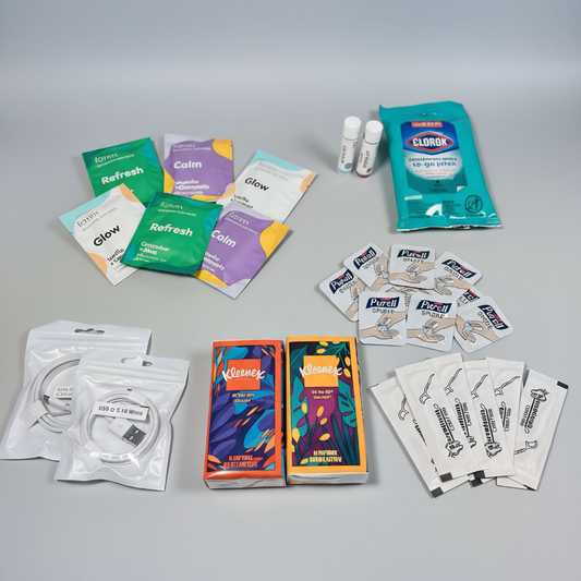 Commute Essentials REFILL Kit