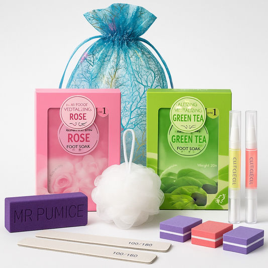 Mani & Pedi REFILL Kit