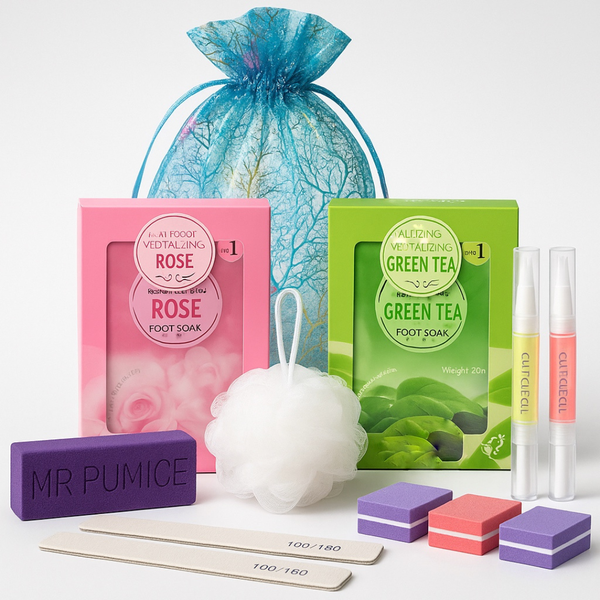 Mani & Pedi REFILL Kit