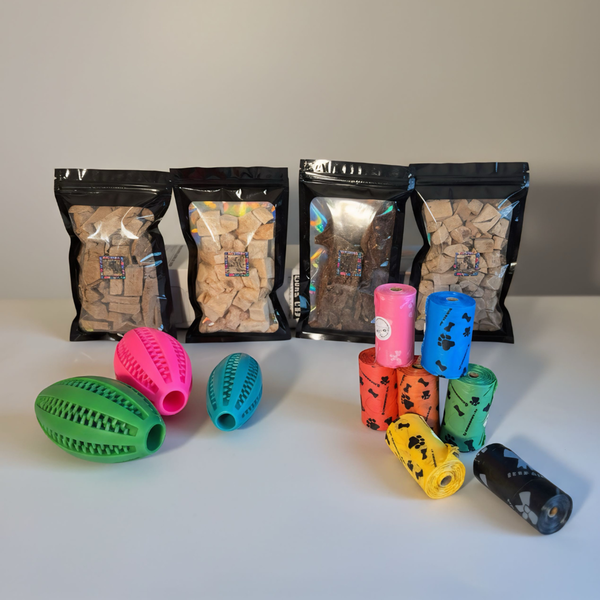 Dog Enrichment REFILL Kit