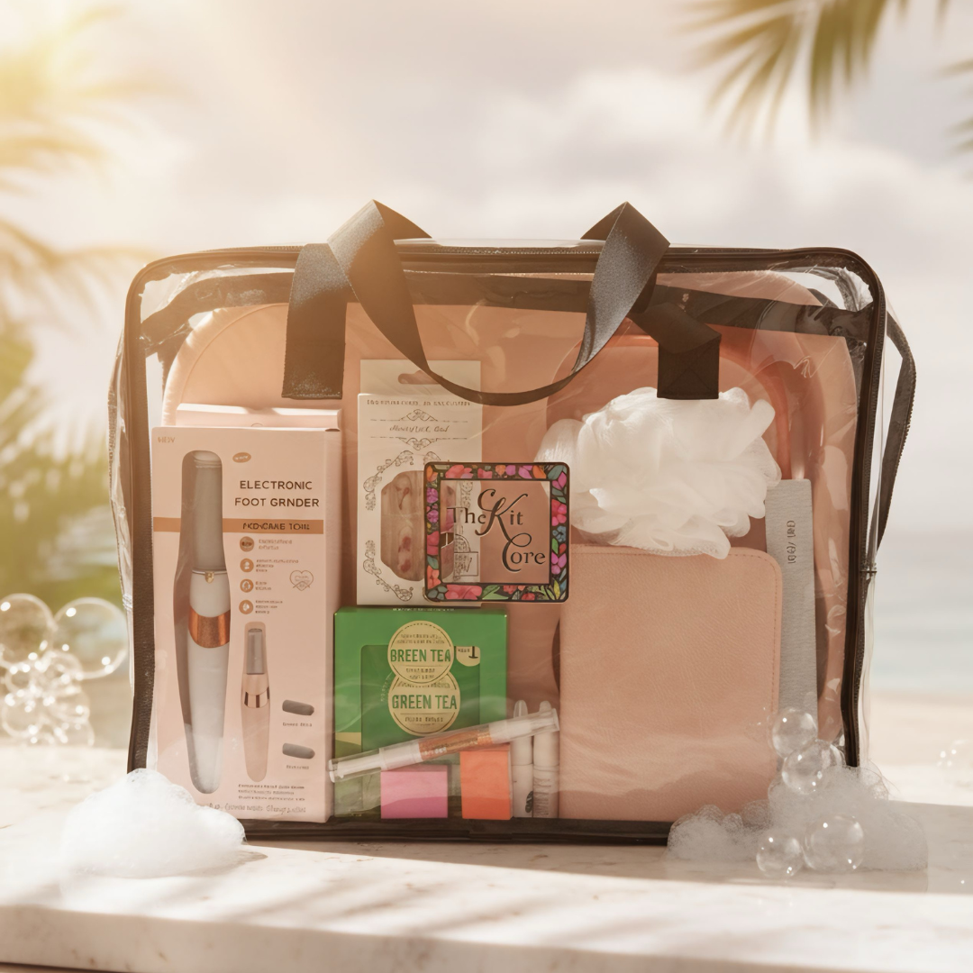 Mani & Pedi Essentials Kit