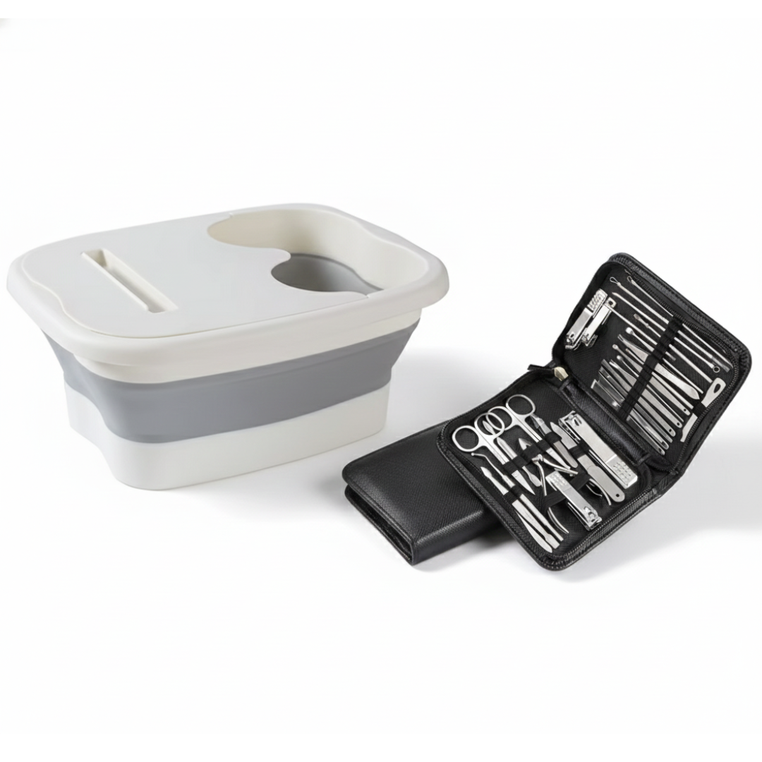 Mani & Pedi Essentials Kit