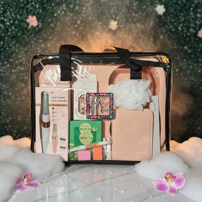 Mani & Pedi Essentials Kit