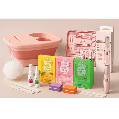 Mani & Pedi Essentials Kit