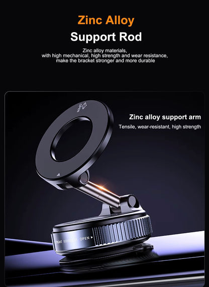 Universal Magnetic Phone Mount