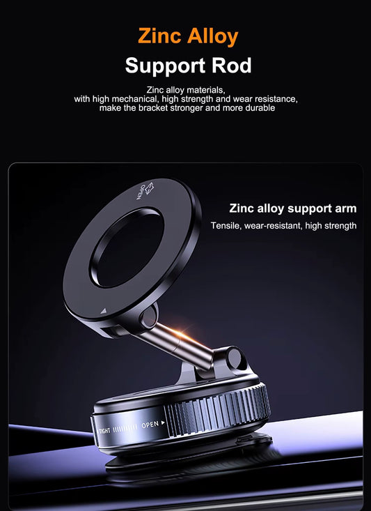 Universal Magnetic Phone Mount