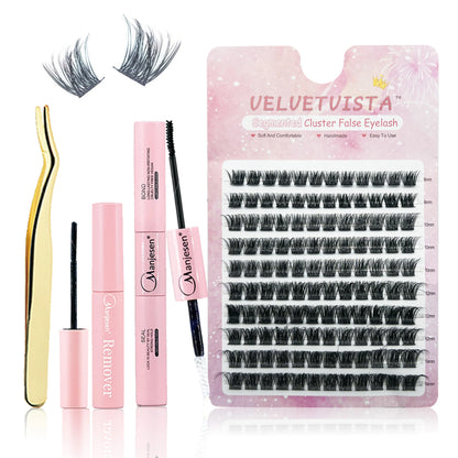 Lash Essentials Kit (CLUSTER Lash Kit)