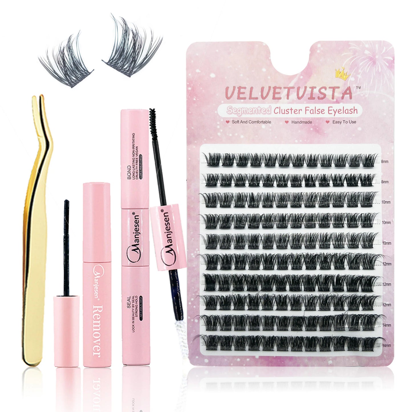 Lash Essentials REFILL Kit (Cluster Lash Kit)