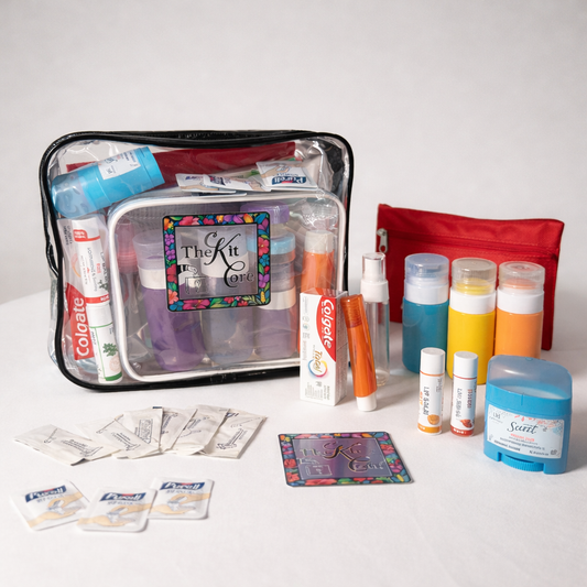 Travel Essentials Kit