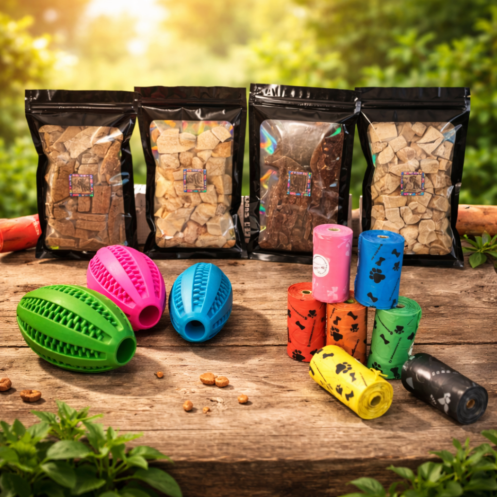 Dog Enrichment REFILL Kit