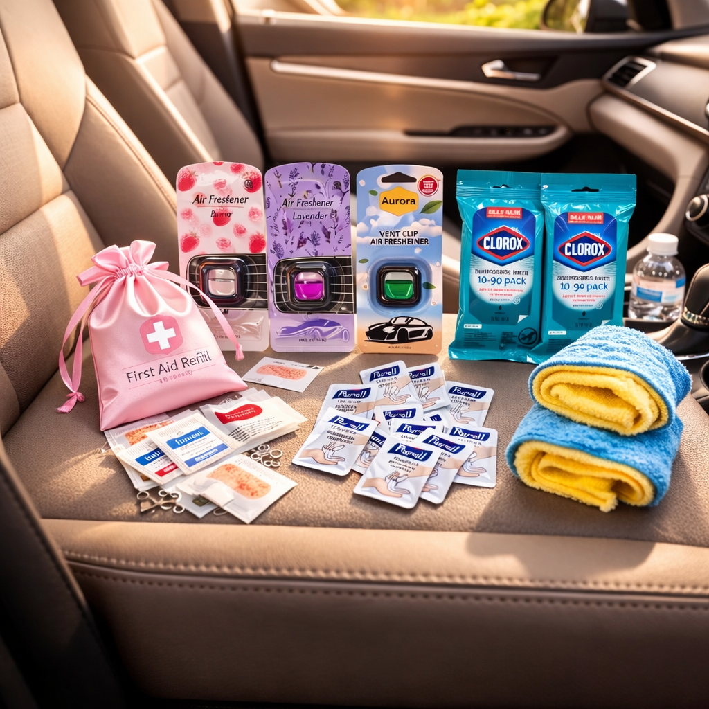 Car Essentials REFILL Kit