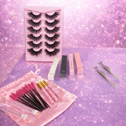 Lash Essentials REFILL Kit (STRIP Lash Kit)