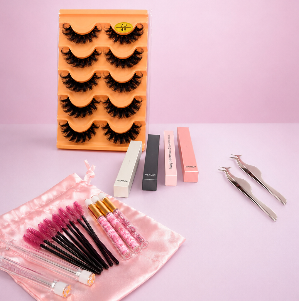 Lash Essentials Refill Kit (Strip Lash Kit)