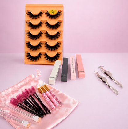 Lash Essentials Refill Kit (Strip Lash Kit)