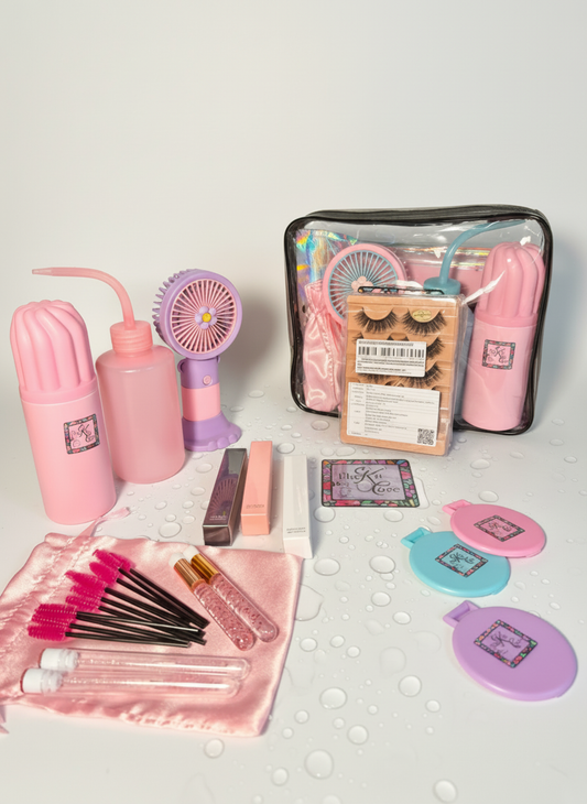 Lash Essentials Kit (STRIP Lash Kit)