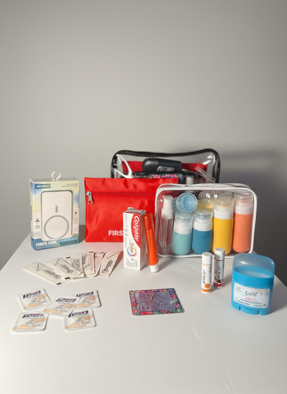 Travel Essentials Kit