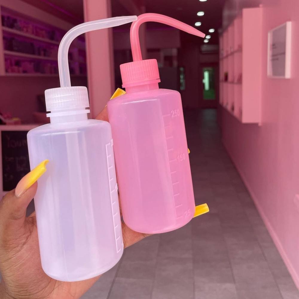 Lash Rinse Water Bottle