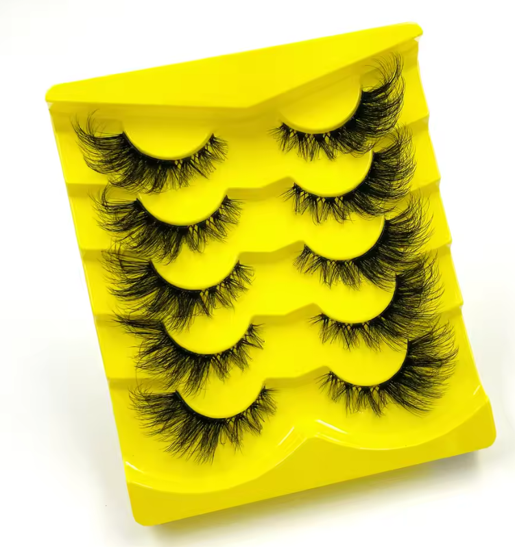 Midnight Muse 5 Pairs Strip Lashes
