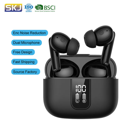 Wireless NoiseBlock Bluetooth Earbuds