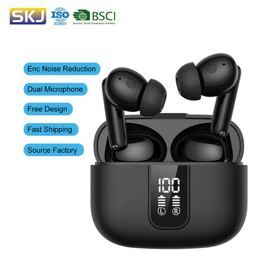Wireless NoiseBlock Bluetooth Earbuds
