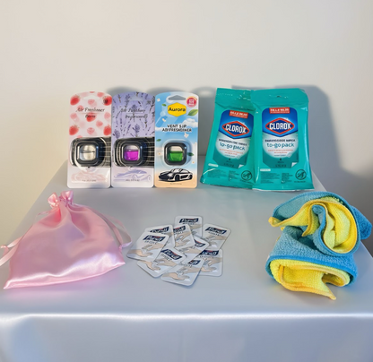 Car Essentials REFILL Kit