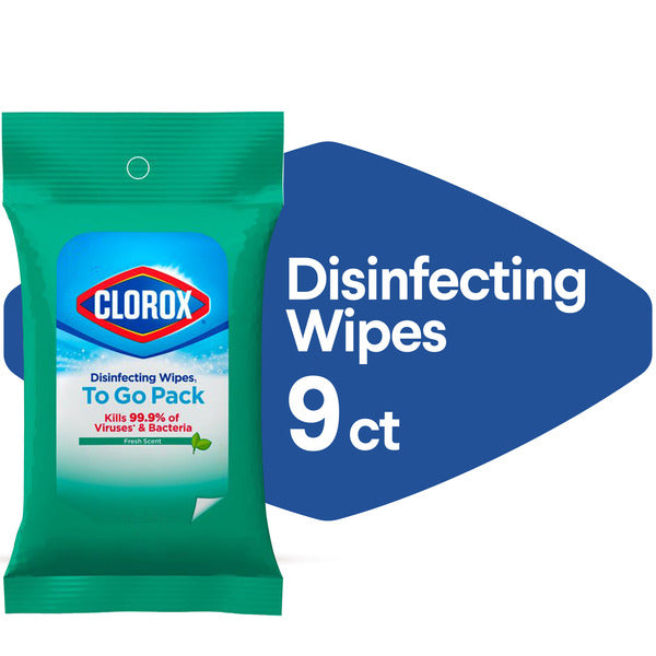 Clorox Sanitizing Wipes