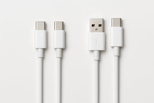 Dual Charging Cable Pack