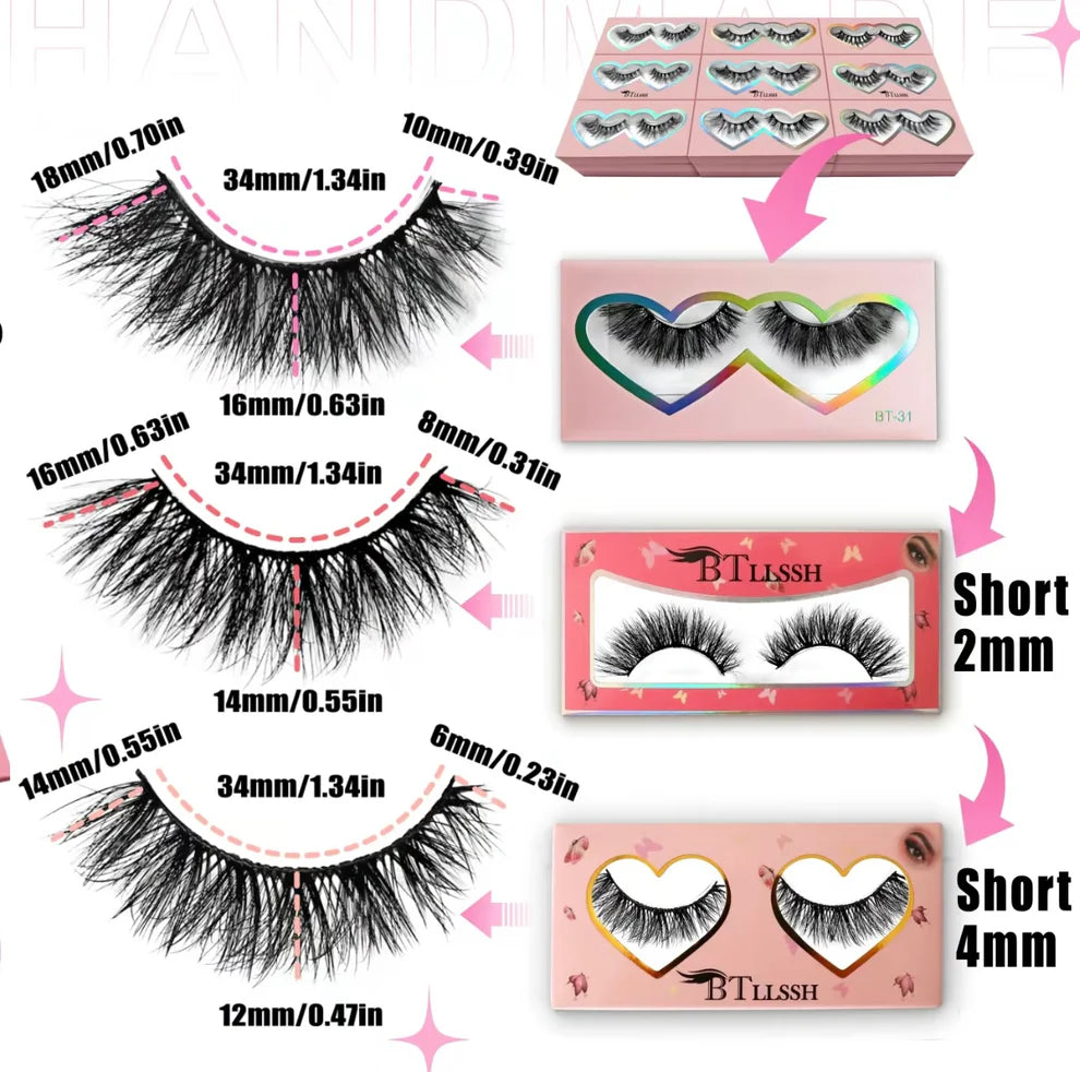 Lash Essentials REFILL Kit (STRIP Lash Kit)