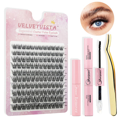 Lash Essentials Kit (CLUSTER Lash Kit)
