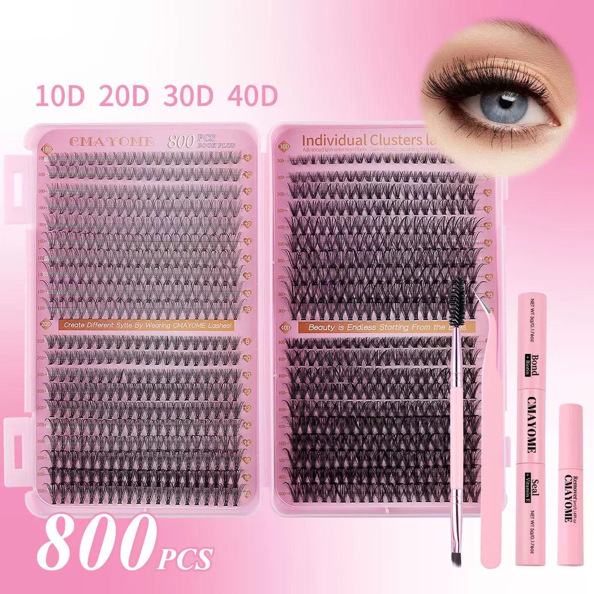 Lash Essentials Kit (CLUSTER Lash Kit)