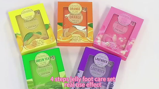 Mani & Pedi REFILL Kit