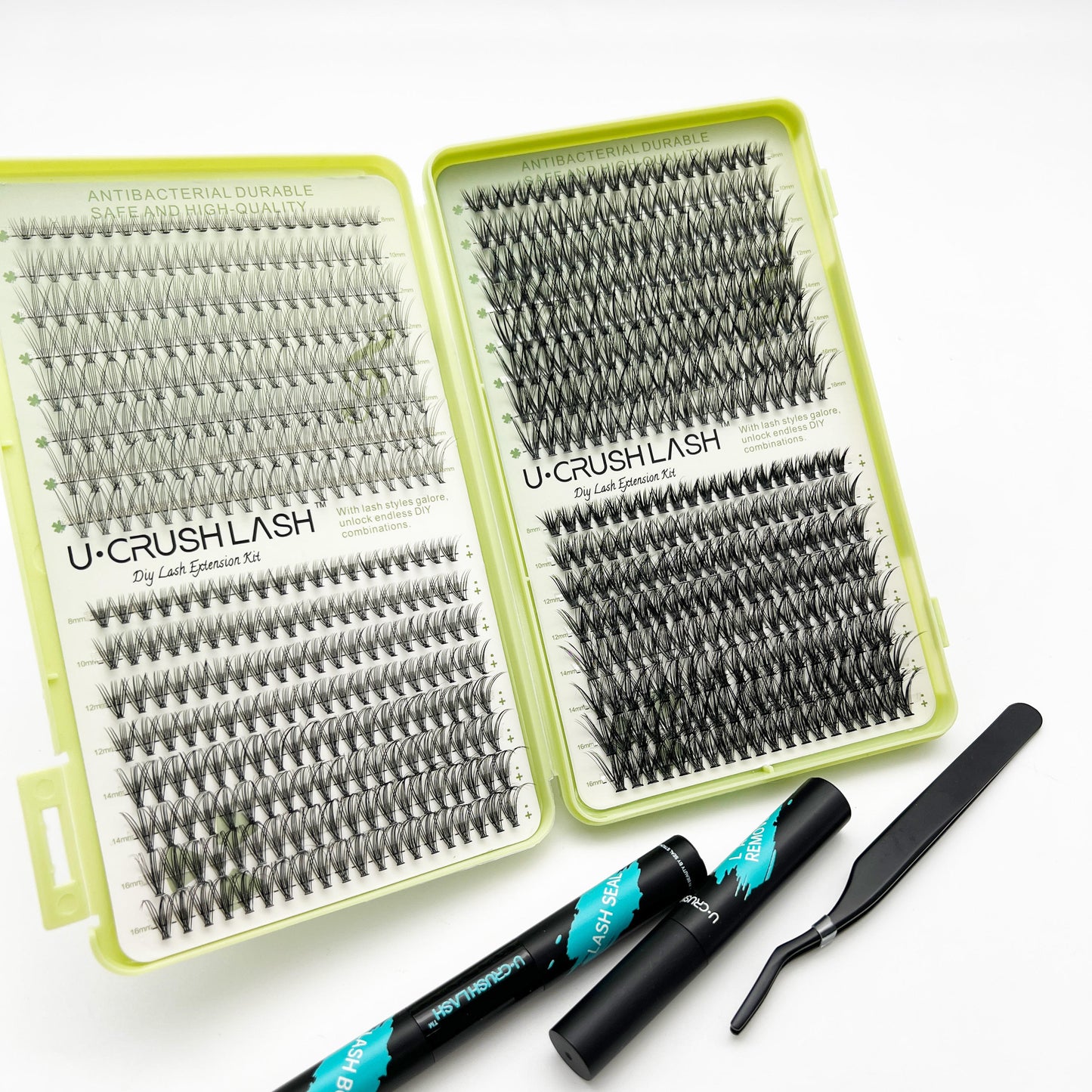 Lash Essentials REFILL Kit (Cluster Lash Kit)
