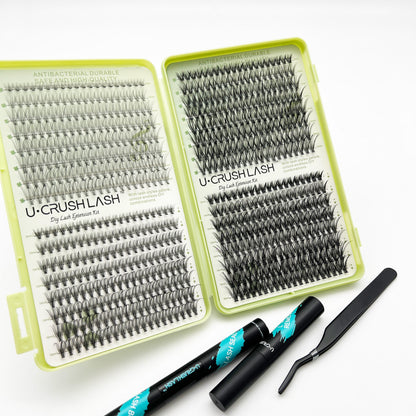 Lash Essentials REFILL Kit (Cluster Lash Kit)