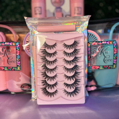 Lash Essentials REFILL Kit (STRIP Lash Kit)