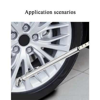 Tire Pressure Gauge