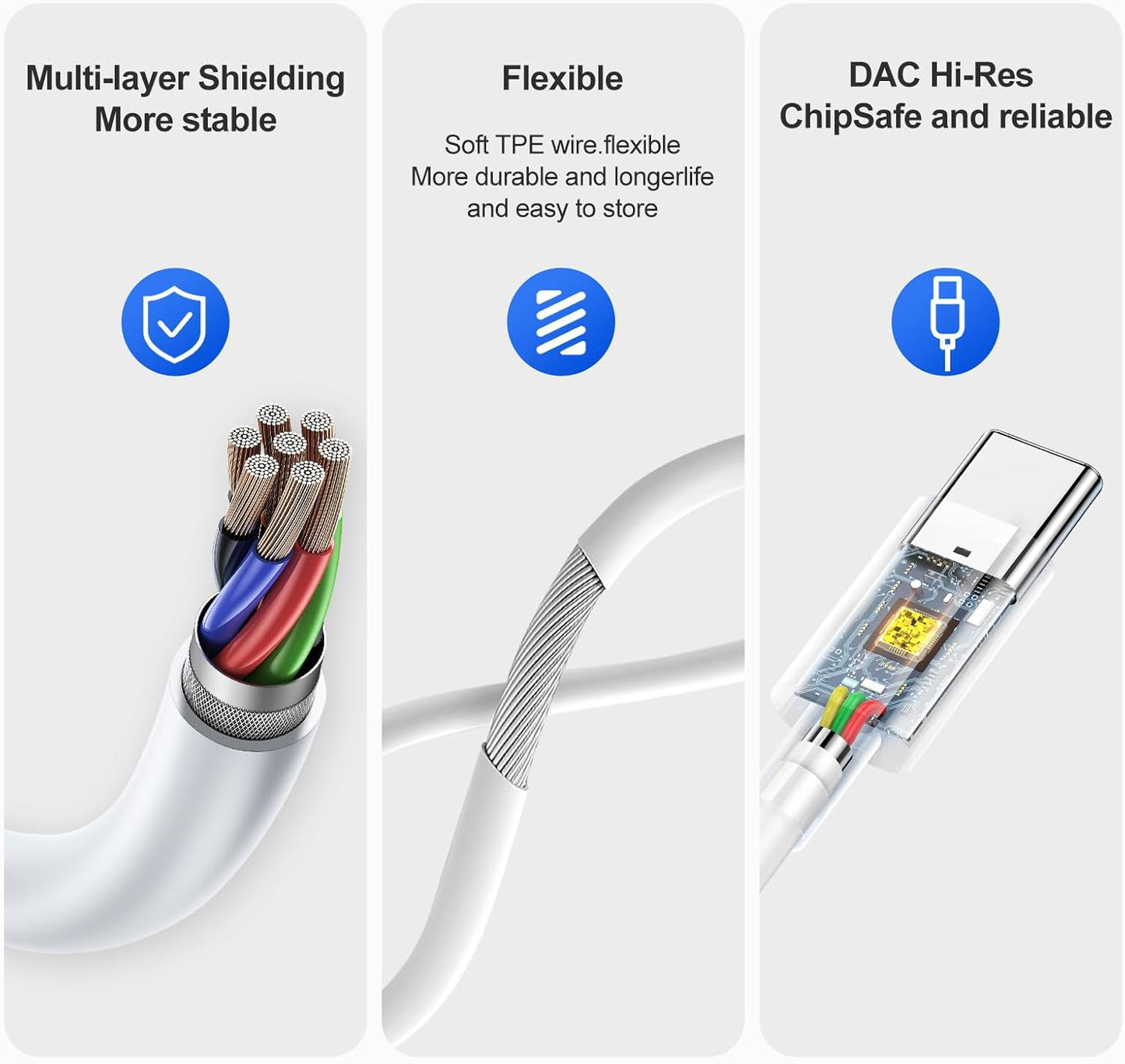 Wired Earphones (USB-C)