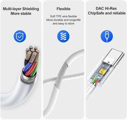 Wired Earphones (USB-C)