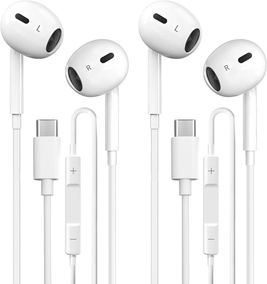 Wired Earphones (USB-C)