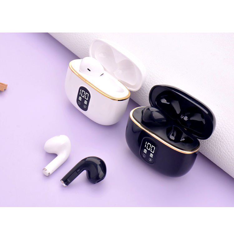 Wireless NoiseBlock Bluetooth Earbuds